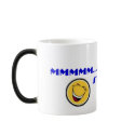 happyface, happyface, MmMmM....that's good stuff! mugs by kikicd03 happyface, happyface, MmMmM....that's good stuff! mugs