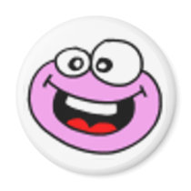 happyface [magnet]