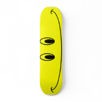 happyface skateboards