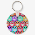 HappyFaces3 keychains