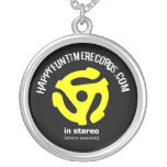 HappyFuntimeRecords.com Necklace