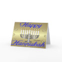 HappyHannukah card