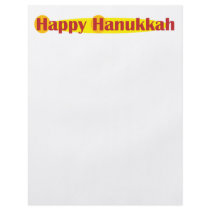 happyHanukkah flyers