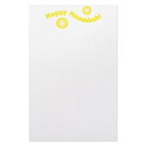 happyhanukkah stationery