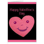 happyheartbbg, Happy Valentine's Day Greeting Card