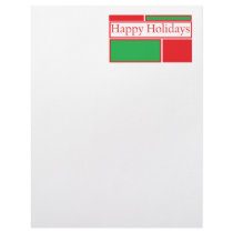 happyholiday's letterhead by Cheryldesigns happyholiday's letterhead