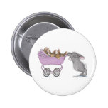 HappyHoppers® Buttons