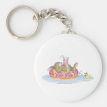 HappyHoppers® Key Chains