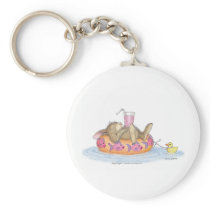 HappyHoppers® Key Chains