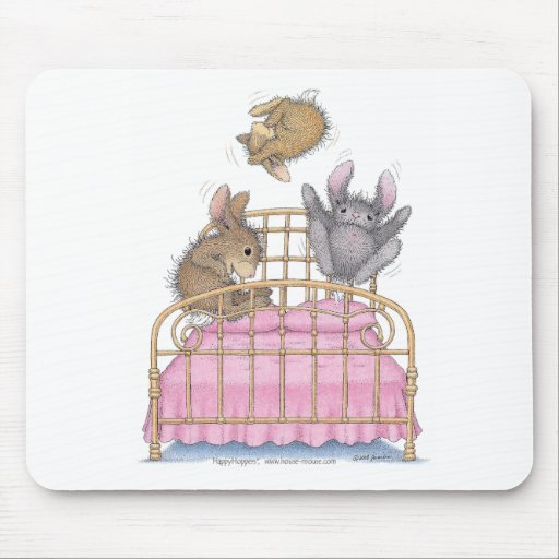HappyHoppers® Mouse Pads