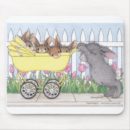 HappyHoppers® Mouse Pads
