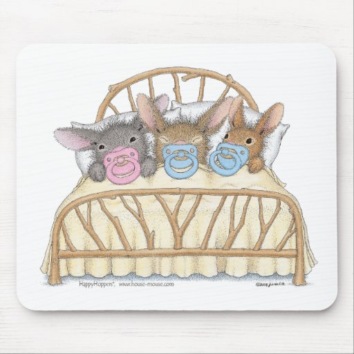 HappyHoppers® Mouse Pads