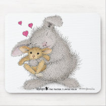 HappyHoppers® Mousepad by happyhoppers HappyHoppers® Mousepad