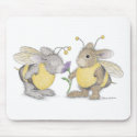 HappyHoppers® Mousepad by happyhoppers HappyHoppers® Mousepad