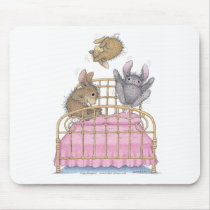 HappyHoppers® Mousepad by happyhoppers HappyHoppers® Mousepad