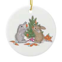 HappyHoppers® Ornament