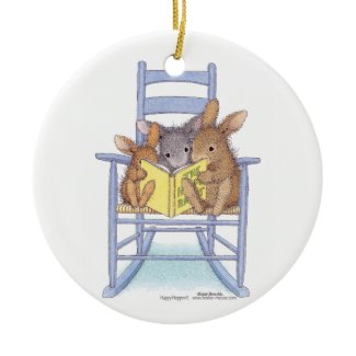 HappyHoppers® Ornament ornament