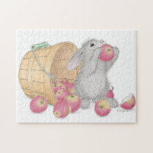 HappyHoppers® Puzzle