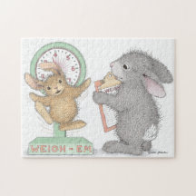 HappyHoppers® Puzzle