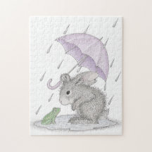 HappyHoppers® Puzzle