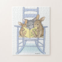 HappyHoppers® Puzzle