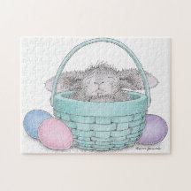 HappyHoppers® Puzzle