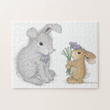 HappyHoppers® Puzzle