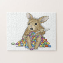HappyHoppers® Puzzle