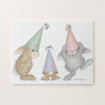 HappyHoppers® Puzzle