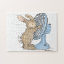 HappyHoppers® Puzzle