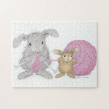 HappyHoppers® Puzzle