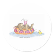 HappyHoppers® Stickers