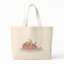 HappyHoppers® Tote Bag by happyhoppers HappyHoppers® Tote Bag