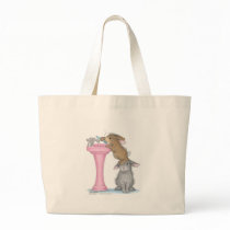 HappyHoppers® Tote Bag by happyhoppers HappyHoppers® Tote Bag