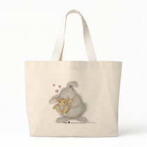 HappyHoppers® Tote Bag by happyhoppers HappyHoppers® Tote Bag