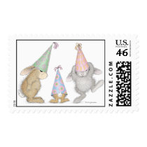HappyHoppers® USPS Postage