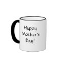 HappyMother's Day! mug by iluvsrk HappyMother's Day! mug