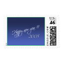 HappyNewYear2008 postage