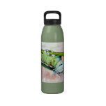 Happypillar Water Bottle
