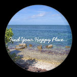 HappyPlace Magnet magnets