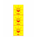 HappySunnyDay T-Shirt by AzureSky HappySunnyDay T-Shirt