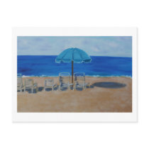 Hapuna Beach Hawaii Postcards