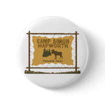 Hapworth Pinback Button