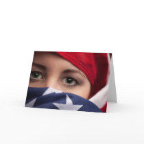 Hapy 4th of July card
