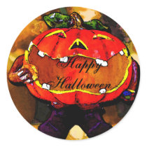 Hapy Halloween stickers by lissame73 Hapy Halloween stickers
