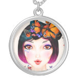 "Harajuku Ballerina" Necklace necklaces