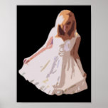 Harajuku Dresses Print