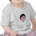 Harajuku Girl t-shirts