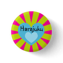 Harajuku Love Button