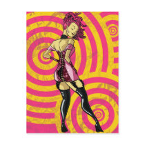 Harajuku Shoujo postcards